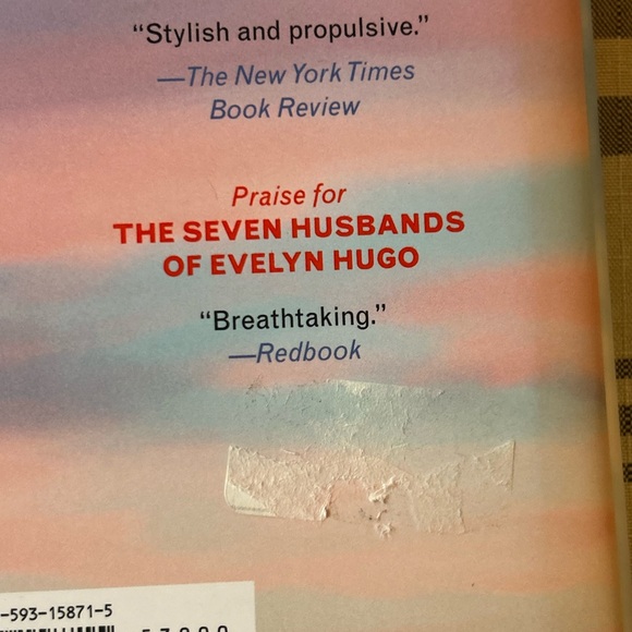 Taylor Jenkins Reid Book Bundle - Picture 4 of 6